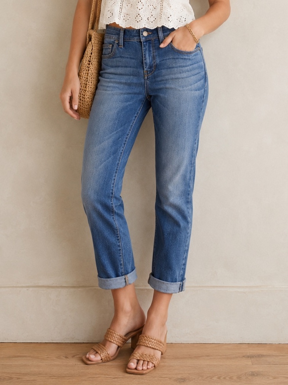 Pilcro and the Letterpress Hyphen Jeans | Anthropologie | Size 32